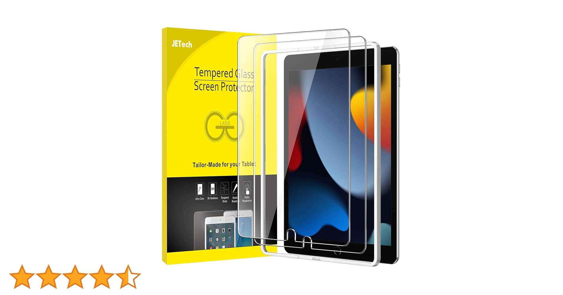 Amazon.co.jp: JETech iPad (10.2インチ、2021/2020/2019モデル、第9/8